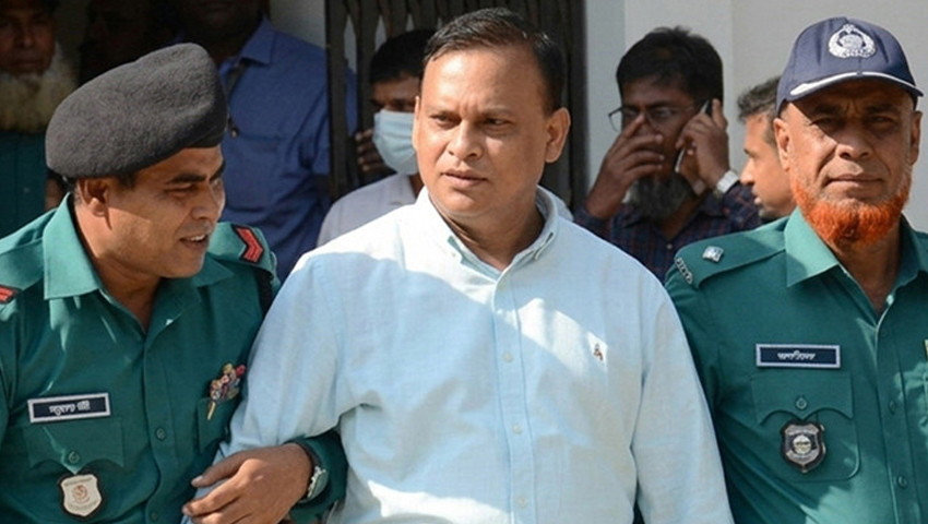 সাবেক সেনা কর্মকর্তা জিয়াউল আহসানের বাড়ি নিয়ন্ত্রণে নিচ্ছে দুদক