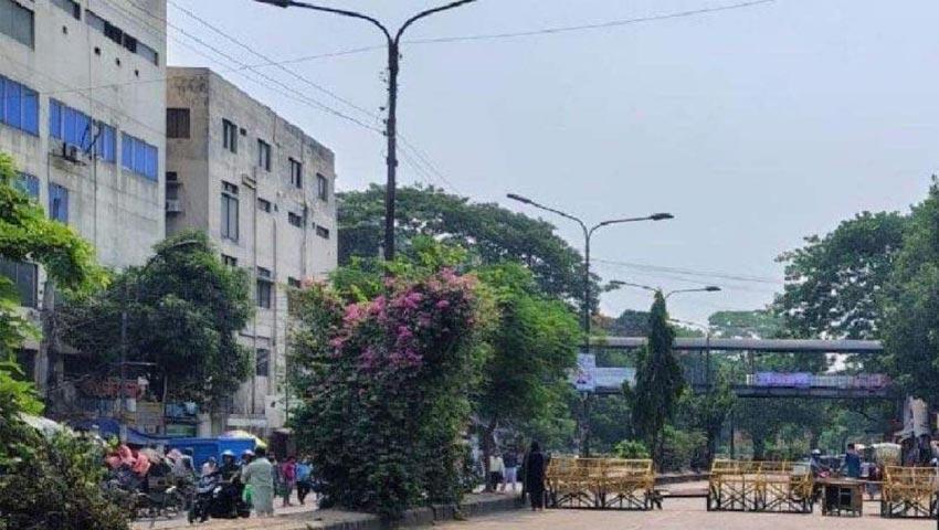 আজ ঢাকার বাতাস কেমন  