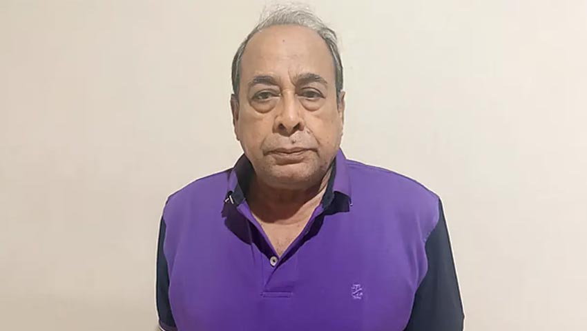 গ্রেফতার মোজাফফরের বিচার হবে আন্তর্জাতিক অপরাধ ট্রাইব্যুনালে 