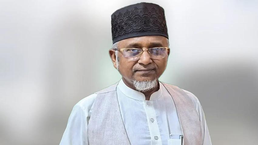 ঘনিষ্ঠ মুহূর্তের ভিডিওতে থাকা নারীকে ‘দ্বিতীয় স্ত্রী’ দাবি জামায়াতের এমপির 