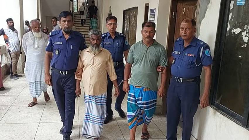 ২৪ বছর আগে দলবদ্ধ ধর্ষণের মামলায় তিনজনের যাবজ্জীবন