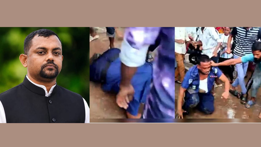 মামলার নথি পাঠিয়ে টাকা দাবির অভিযোগ, লেনদেন হয় বিকাশে তবুও আসামি যুবলীগ নেতা