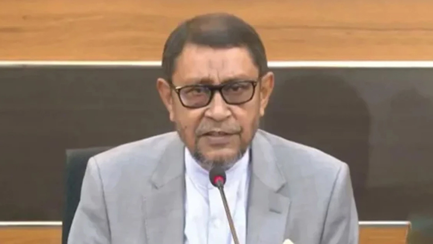 বিনা চিকিৎসায় দেশের কোনো নাগরিকের মৃত্যু হবে না : স্বাস্থ্যমন্ত্রী
