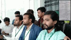 গুম, খুন ও নির্যাতনের অভিযোগে সাবেক রাষ্ট্রপতি সাহাবুদ্দিনের বিচার চেয়ে ট্রাইব্যুনালে আবেদন