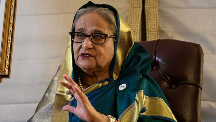 শেখ হাসিনাসহ পলাতকদের বিরুদ্ধে গ্রেফতারি পরোয়ানা 