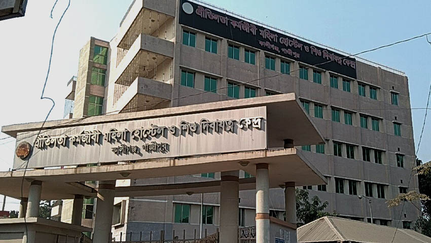 কালীগঞ্জের ১৭ কোটি টাকার প্রকল্প এখন গলার কাটাঁ