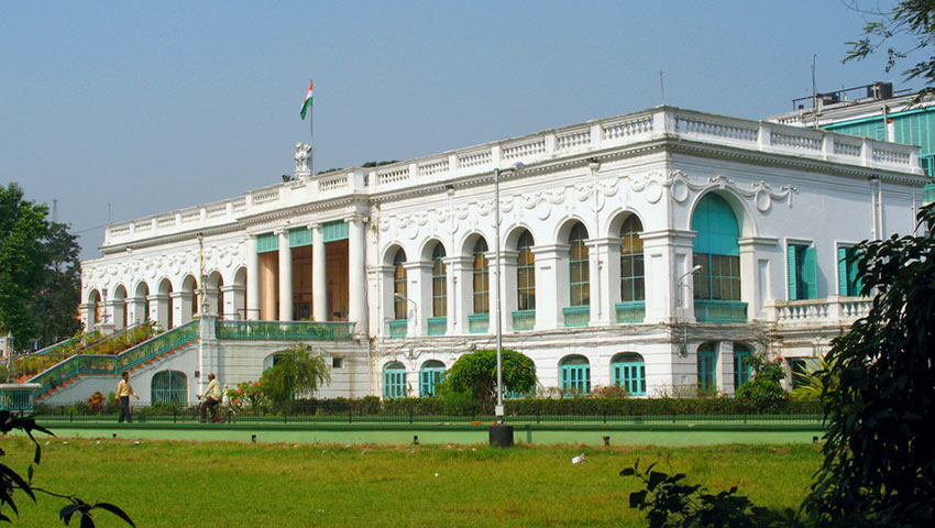 ন্যাশনাল লাইব্রেরি। ছবি : সংগৃহীত