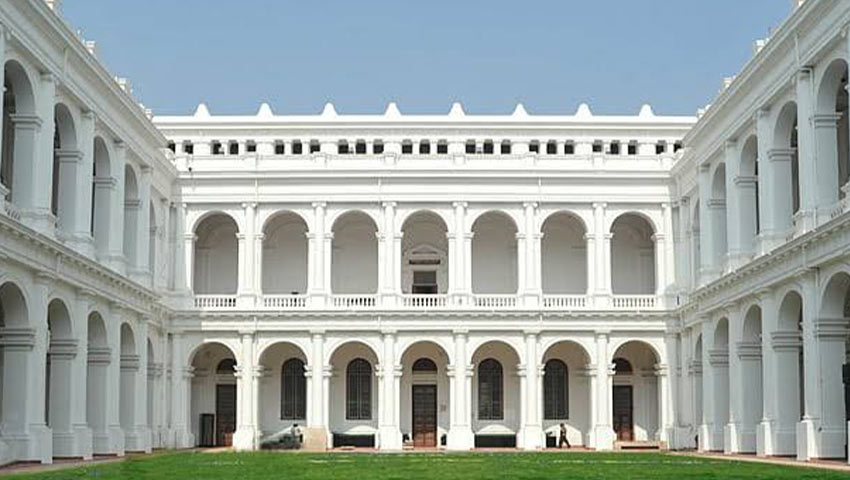 ইন্ডিয়ান মিউজিয়াম। ছবি : সংগৃহীত