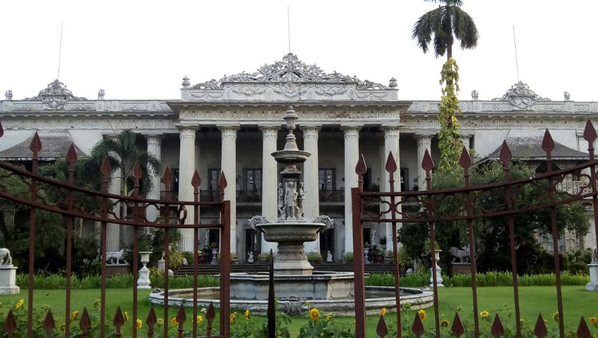 মার্বেল প্যালেস। ছবি : সংগৃহীত