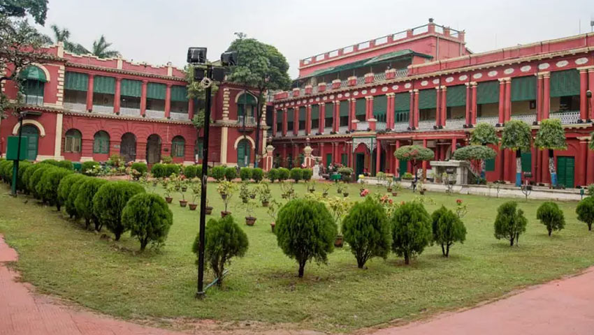 জোড়াসাঁকো ঠাকুরবাড়ি। ছবি : সংগৃহীত