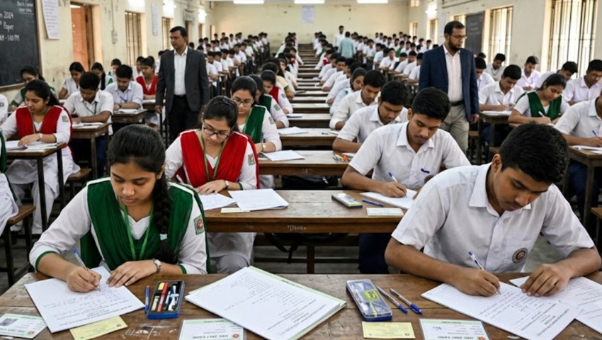 চট্টগ্রাম বোর্ডের এইচএসসির স্থগিত পরীক্ষার রুটিন প্রকাশ