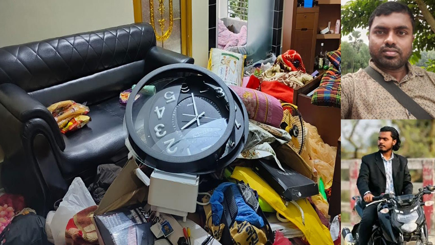 কালিয়াকৈরে ডিবি পরিচয়ে ডাকাতি ও অপহরণের অভিযোগ