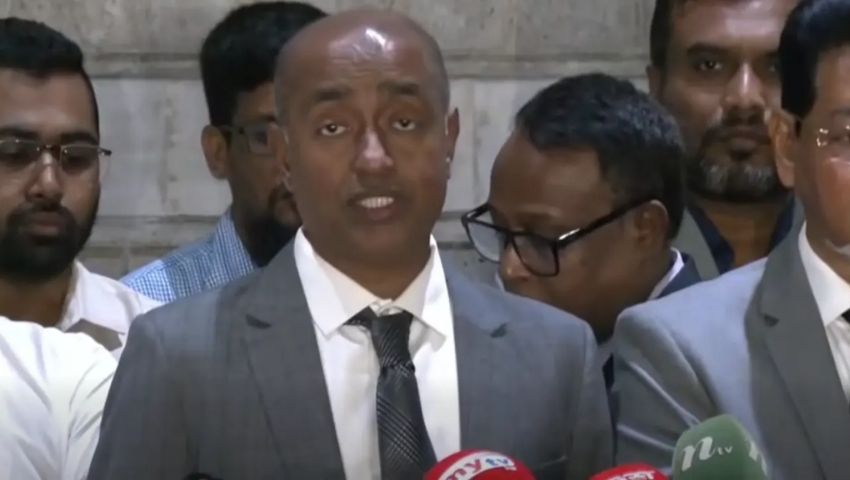 জুলাই সনদকে ভিত্তি করে সংবিধান সংশোধনী আনবে সরকার : আইনমন্ত্রী
