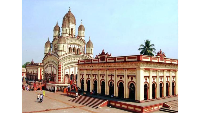দক্ষিণেশ্বর মন্দির। ছবি : সংগৃহীত