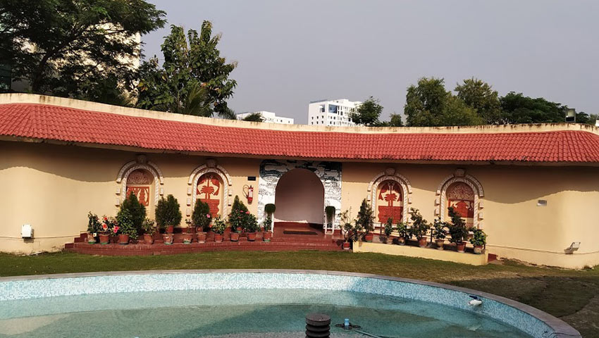 রবীন্দ্রতীর্থ। ছবি : সংগৃহীত