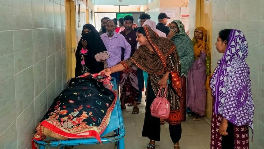 এসএসসিতে অকৃতকার্য হওয়ায় চাঁপাইনবাবগঞ্জে পরীক্ষার্থীর আত্মহত্যা