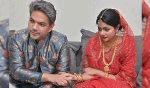 বিয়ে করলেন সোহানা সাবা, পাত্র কে