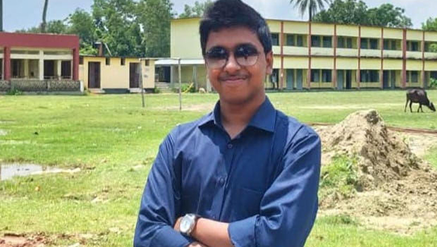 এসএসসিতে চট্টগ্রাম বোর্ডে শীর্ষ দশে বাঁশখালীর আয়াজ