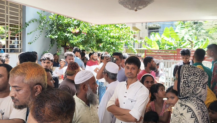 সিলেটে স্বামী-স্ত্রীসহ ৩ জনের মরদেহ উদ্ধার 