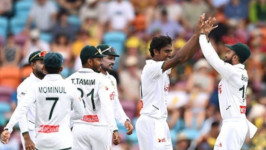 অস্ট্রেলিয়াকে ১৯৮ রানে গুটিয়ে বাংলাদেশের পেসারদের দুর্দান্ত প্রদর্শনী