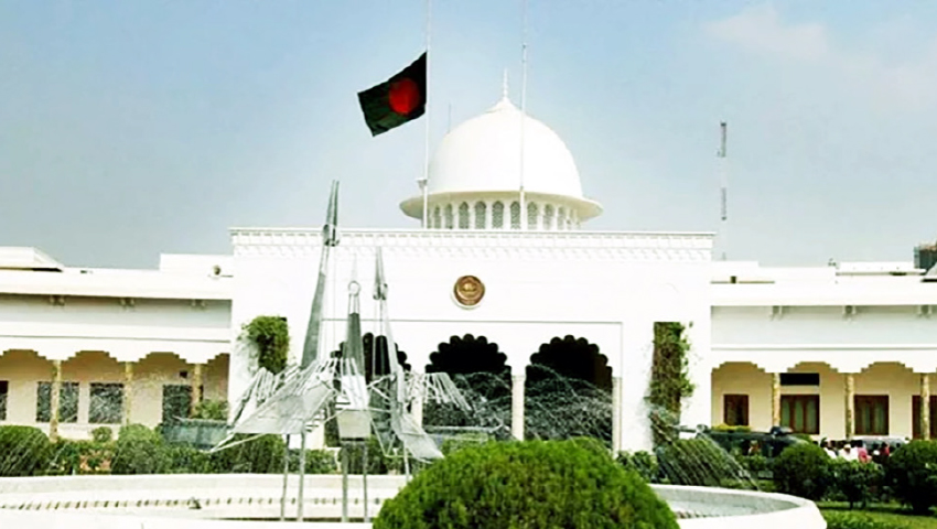 বঙ্গভবনের পরবর্তী বাসিন্দার নাম জানা যাবে আজ