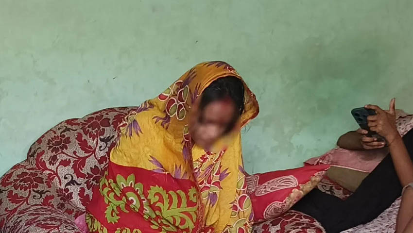 সীতাকুণ্ডে গ্যাস ট্র্যাজেডি : অনাগত সন্তানের মুখ দেখা হলো না পলাশের