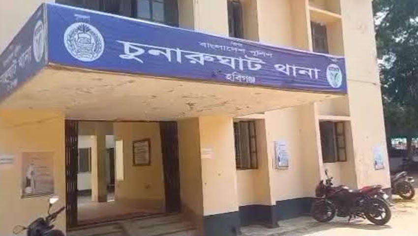 হবিগঞ্জে আ. লীগের ৬৪ জনের বিরুদ্ধে পুলিশের মামলা