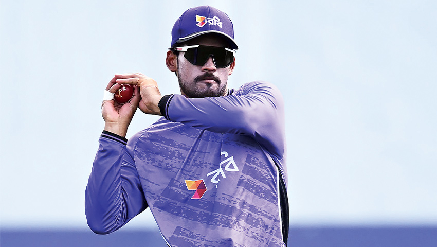 ফলে নয় সেশনে চোখ শান্তর