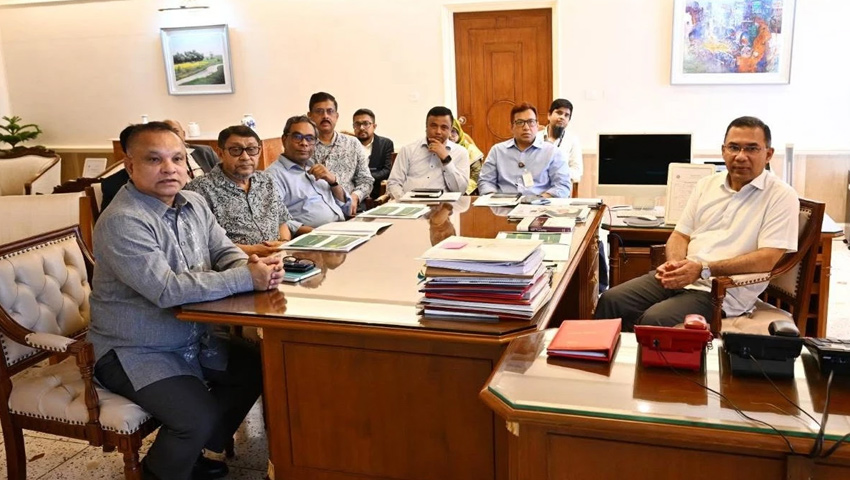 ন্যাশনাল ই-হেলথ প্ল্যাটফর্মের পরিকল্পনা, পাইলট প্রকল্প গ্রহণের নির্দেশ প্রধানমন্ত্রীর