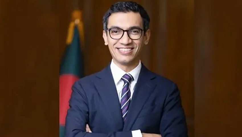 ইনভেস্ট বাংলাদেশ কর্তৃপক্ষের চেয়ারম্যান হলেন আশিক চৌধুরী