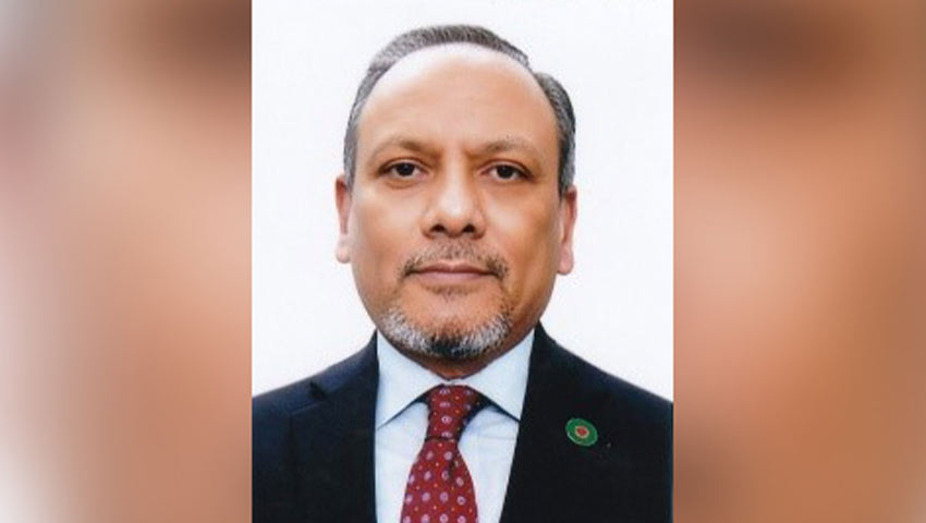 লন্ডনে বাংলাদেশের নতুন হাইকমিশনার আব্দুল মুহিত