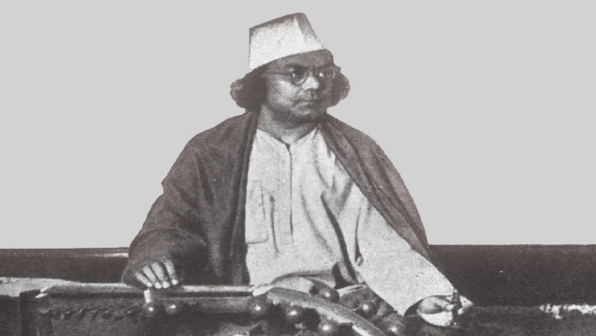 জাতীয় কবি কাজী নজরুল ইসলামের ৫০তম মৃত্যুবার্ষিকী আজ