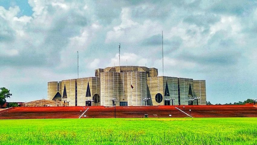 সংসদের তৃতীয় অধিবেশন বসছে আজ
