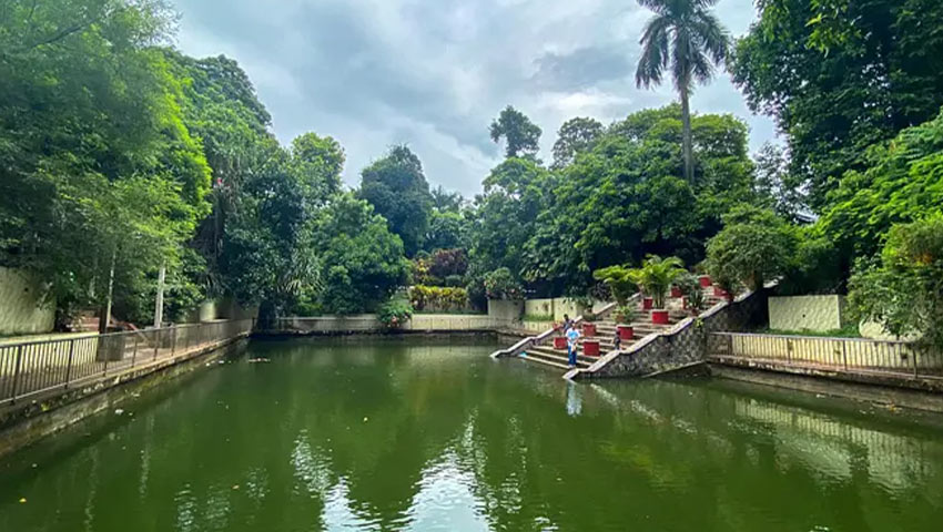 বলধা গার্ডেন। ছবি : সংগৃহীত