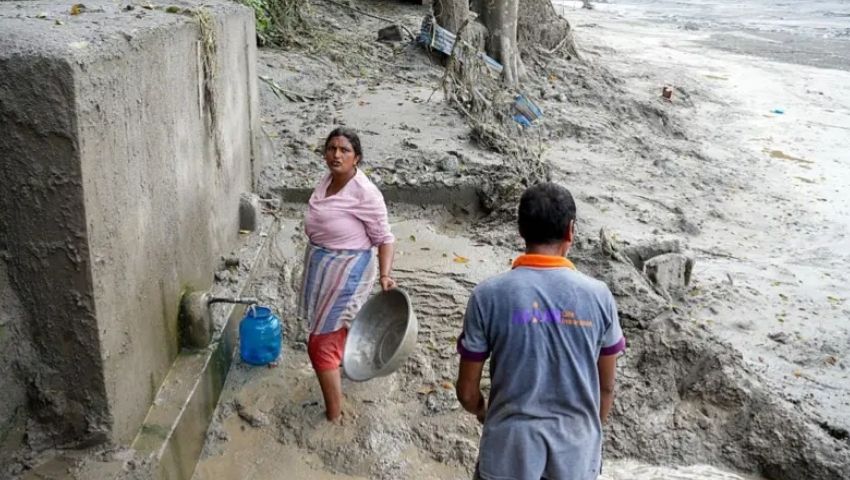 নেপাল-তিব্বতে বন্যায় মৃত্যু বেড়ে ৪৬৯