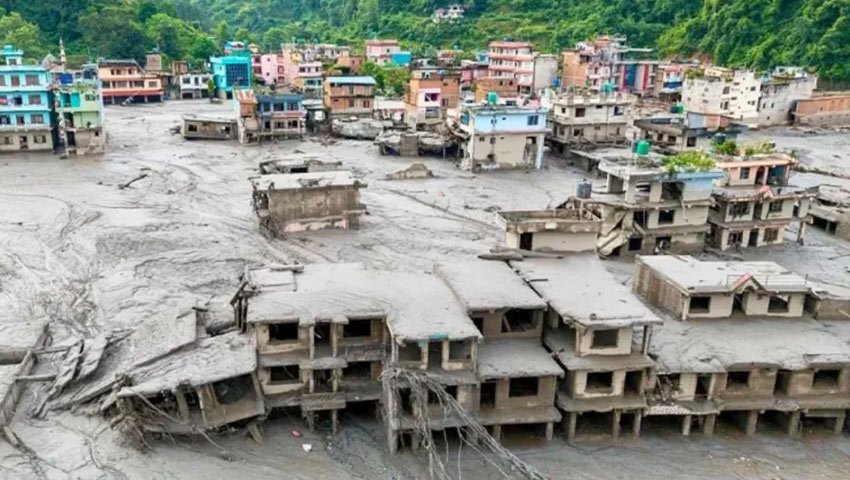 কৈলাশ তীর্থযাত্রায় গিয়ে বন্যা-ভূমিধসে নিখোঁজ ২৯০ ভারতীয়