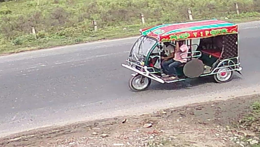 অটোরিকশার লোভে চালক খুন,  রুদ্ধশ্বাস কাহিনির আদ্যোপান্ত