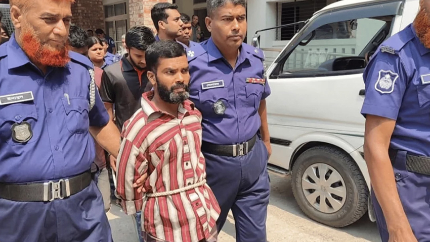 হিটু শেখের মৃত্যুদণ্ড বহাল থাকবে কি না, জানা যাবে আজ 