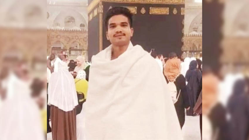 সৌদিতে দুর্ঘটনায় প্রাণ গেল বাংলাদেশি যুবকের