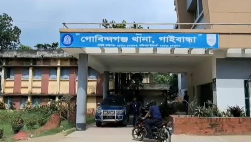 গোবিন্দগঞ্জে মোটরসাইকেলের মুখোমুখি সংঘর্ষে দুই চালক নিহত