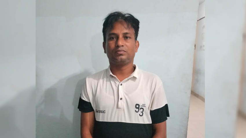 কসবায় যুবলীগ নেতা গ্রেফতার