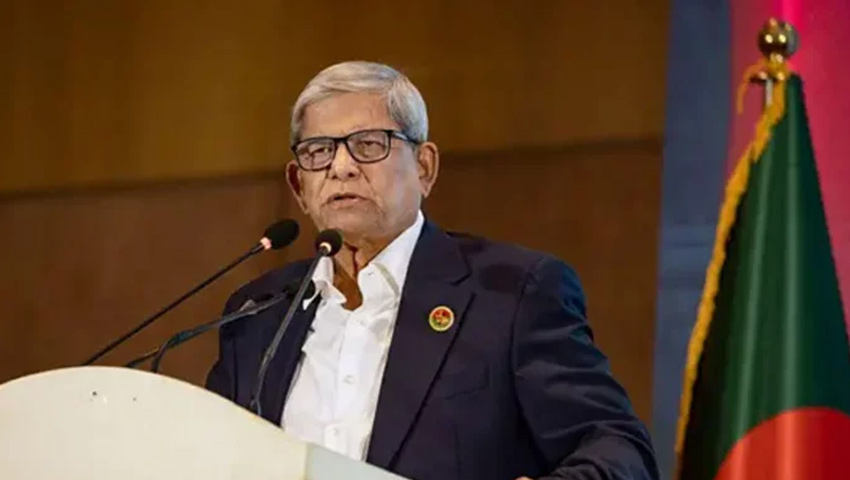 যুক্তরাষ্ট্র ভ্রমণে ভিসা বন্ড ব্যবস্থা আরও সহজ করার আহ্বান রাষ্ট্রপতির