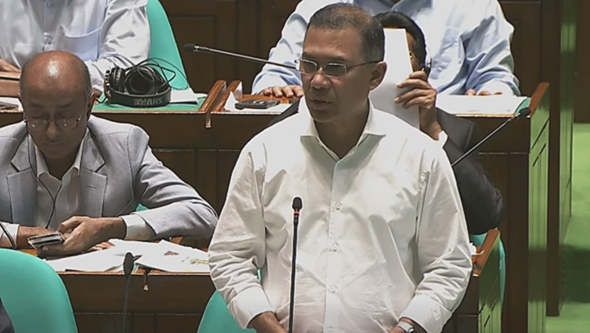 জ্বালানি সংকট মোকাবিলায় বাড়ছে এলএনজি আমদানি ও সরবরাহ : প্রধানমন্ত্রী 