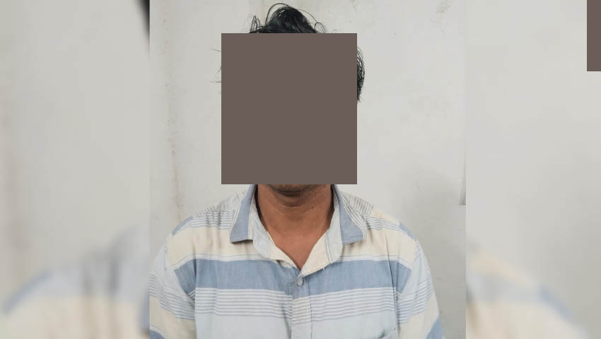 নাগেশ্বরীতে ধর্ষণচেষ্টার অভিযোগে শিক্ষক গ্রেফতার