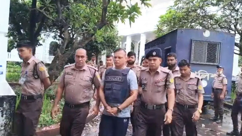 ট্রাইব্যুনালে সাবেক সেনা কর্মকর্তা জিয়াউল, চলছে সাক্ষ্যগ্রহণ