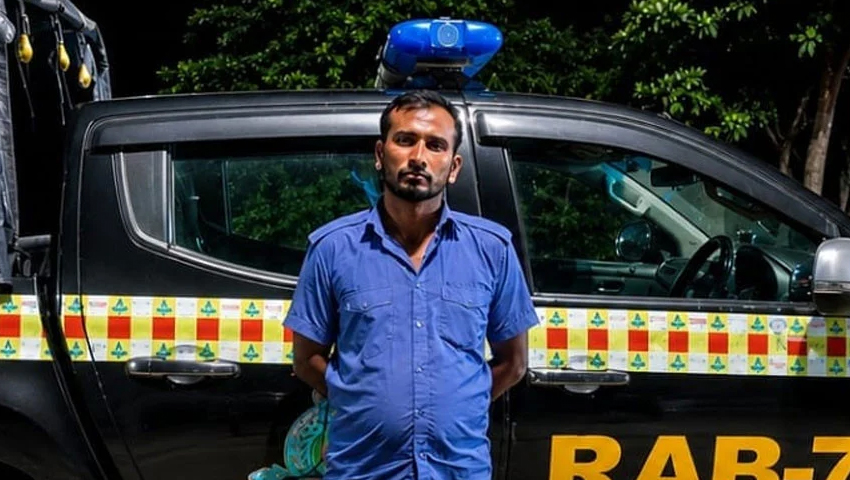 ১৪ বছর আত্মগোপনে থেকেও রক্ষা হলো না, যাবজ্জীবন সাজাপ্রাপ্ত আসামি গ্রেফতার