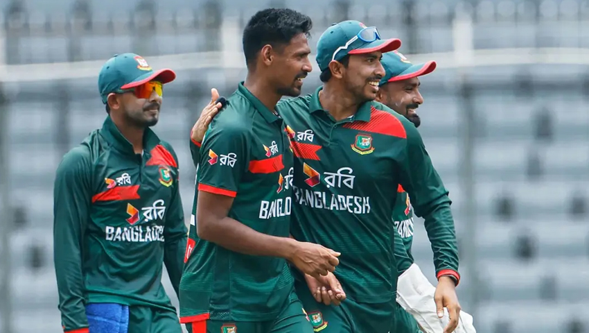 লিটনকে অধিনায়ক করে এশিয়ান গেমসের দল ঘোষণা বাংলাদেশের
