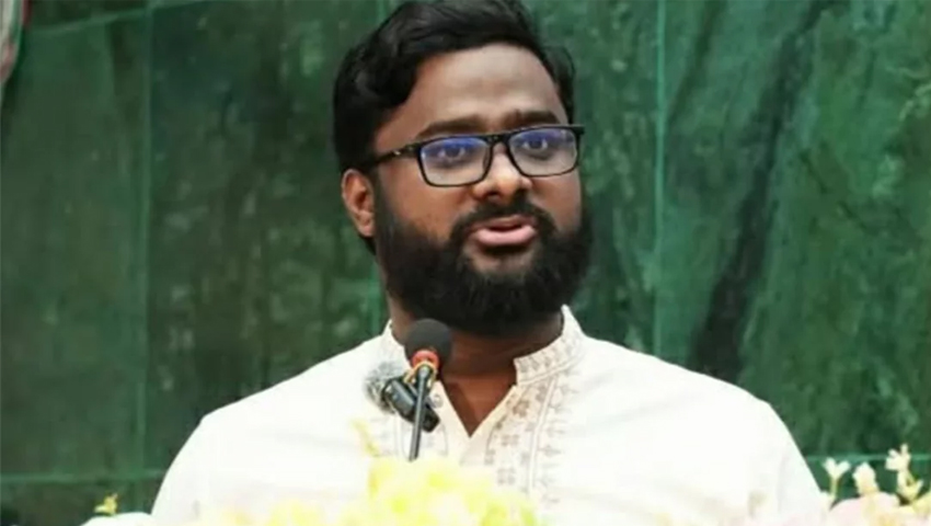ছাত্রশক্তির সভাপতির পদ থেকে পদত্যাগ করলেন জাহিদ আহসান