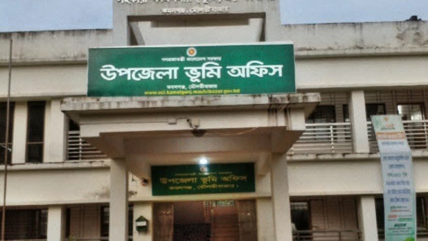 সার্ভার থেকে উধাও মৌজা, সেবাবঞ্চিত ভূমি মালিকরা