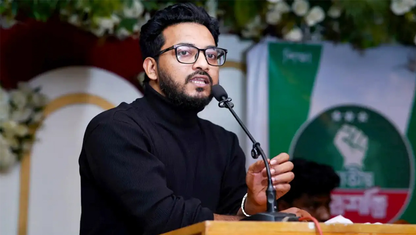 জাবি ছাত্রশক্তির নতুন ভারপ্রাপ্ত সভাপতি হত্যা মামলার আসামি